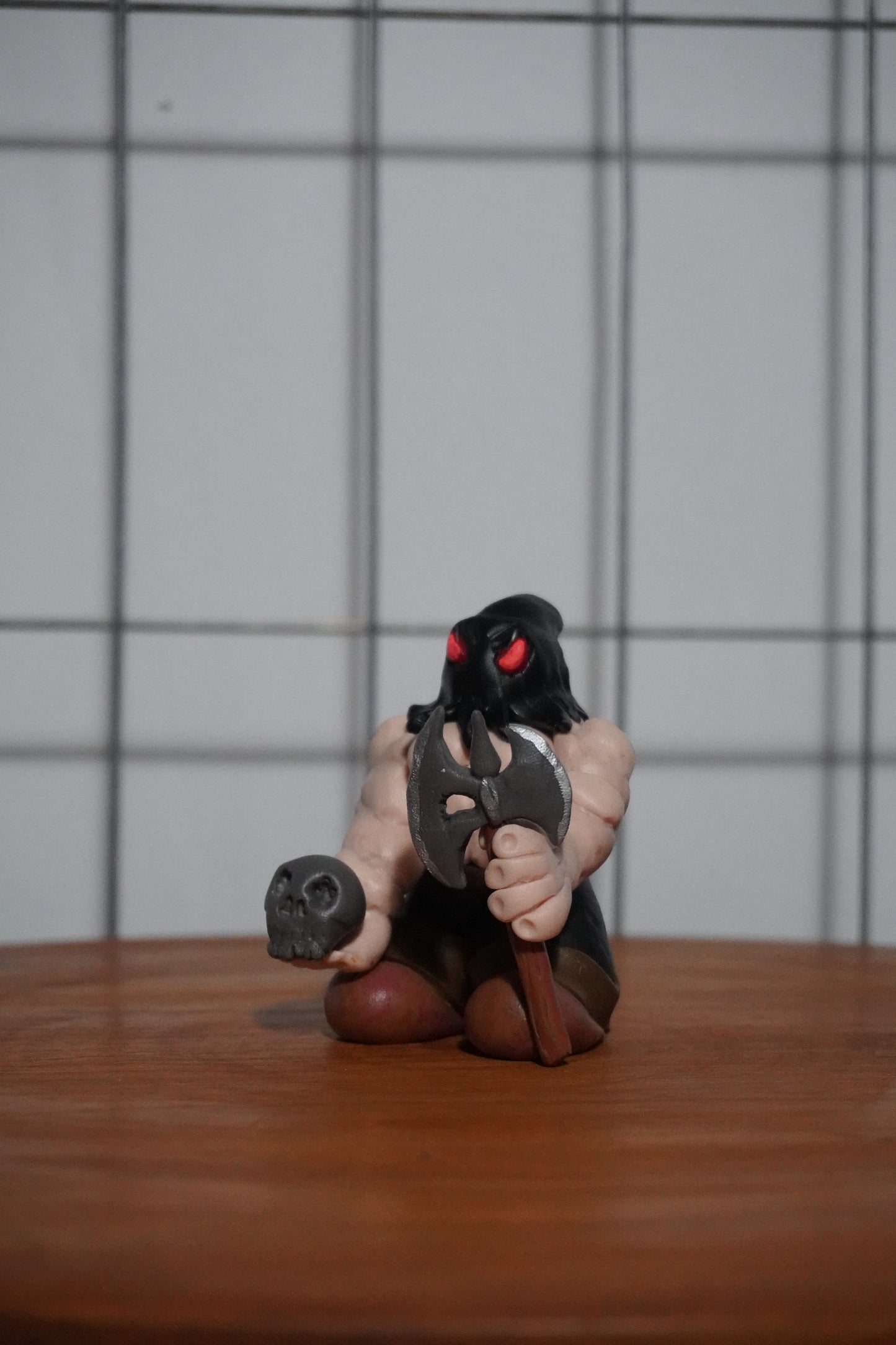 'Executioner' - Original by Dull Brain (2025)