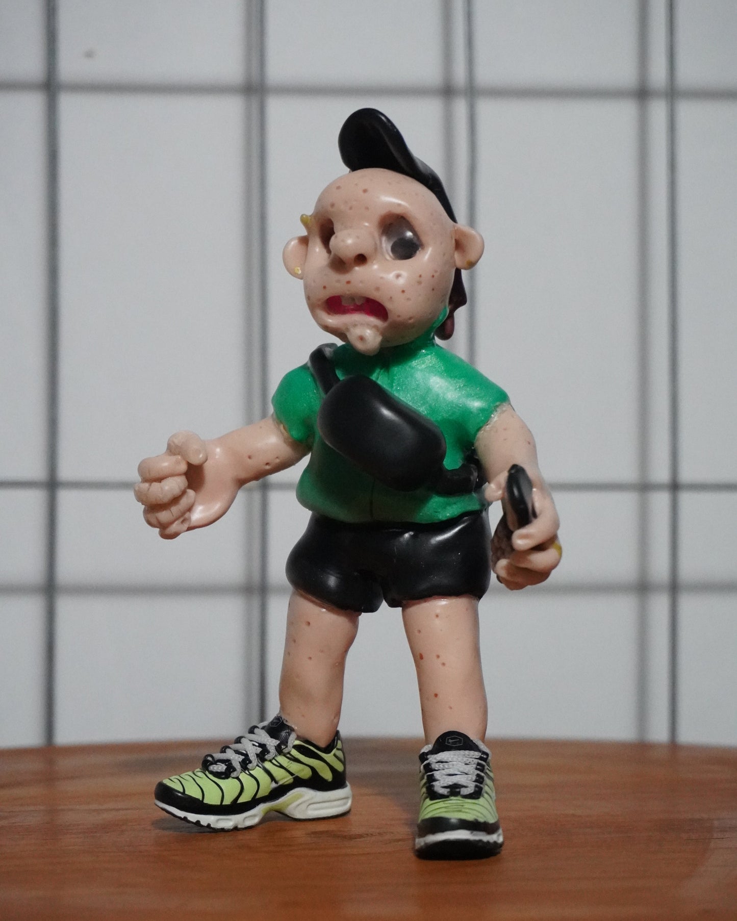 'Making deals' - Original by Dull Brain (2025)