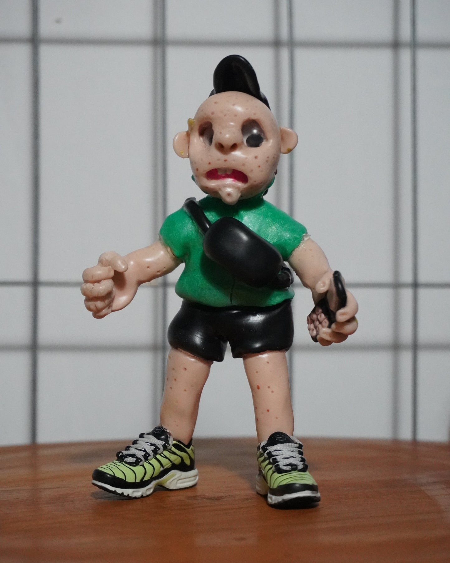 'Making deals' - Original by Dull Brain (2025)