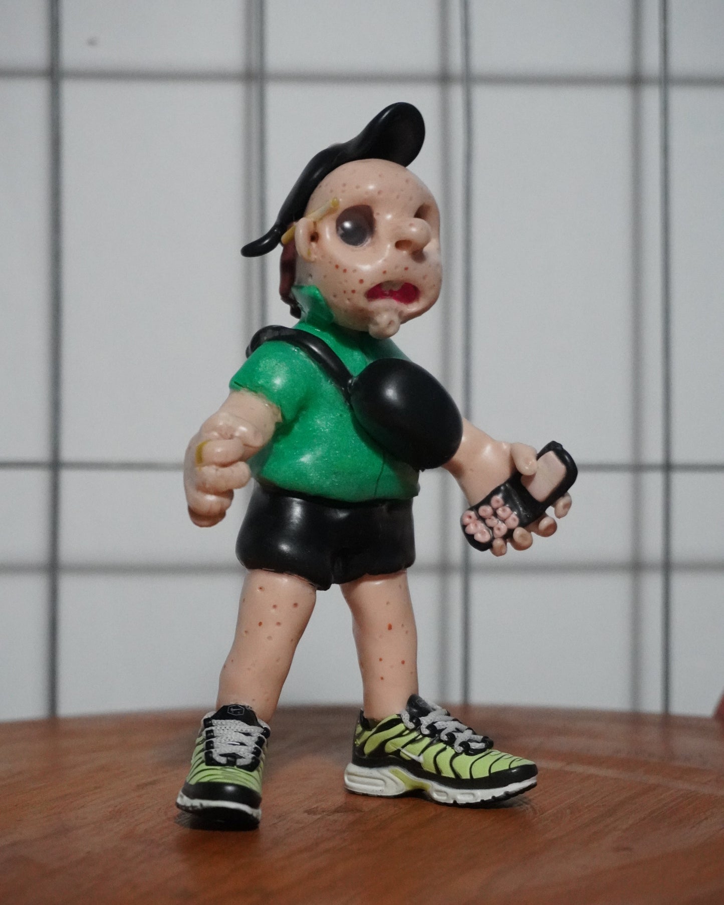 'Making deals' - Original by Dull Brain (2025)