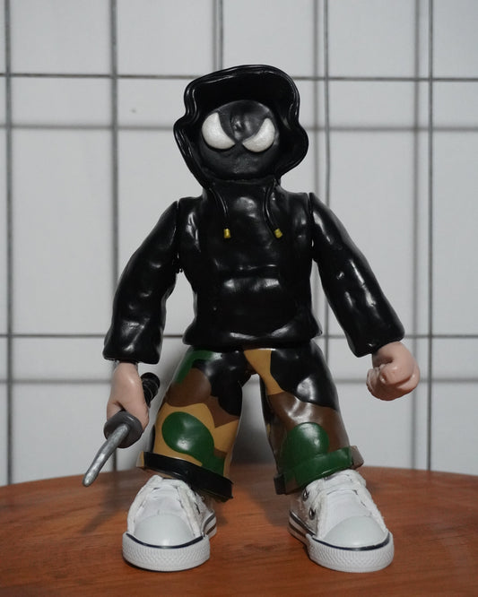 'Mosher' - Original by Dull Brain (2025)