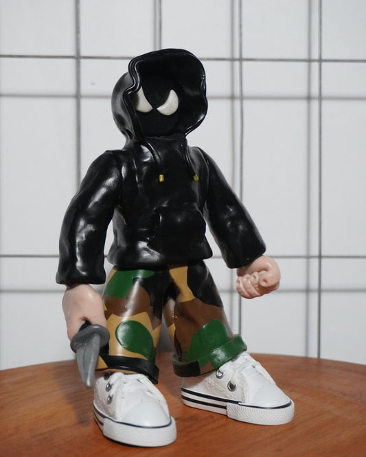 'Mosher' - Original by Dull Brain (2025)