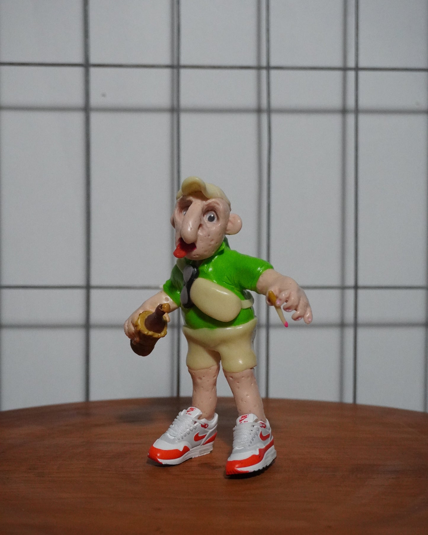 'On the piss' - Original by Dull Brain (2025)