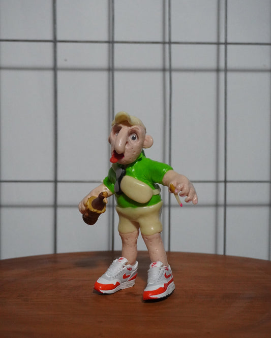 'On the piss' - Original by Dull Brain (2025)