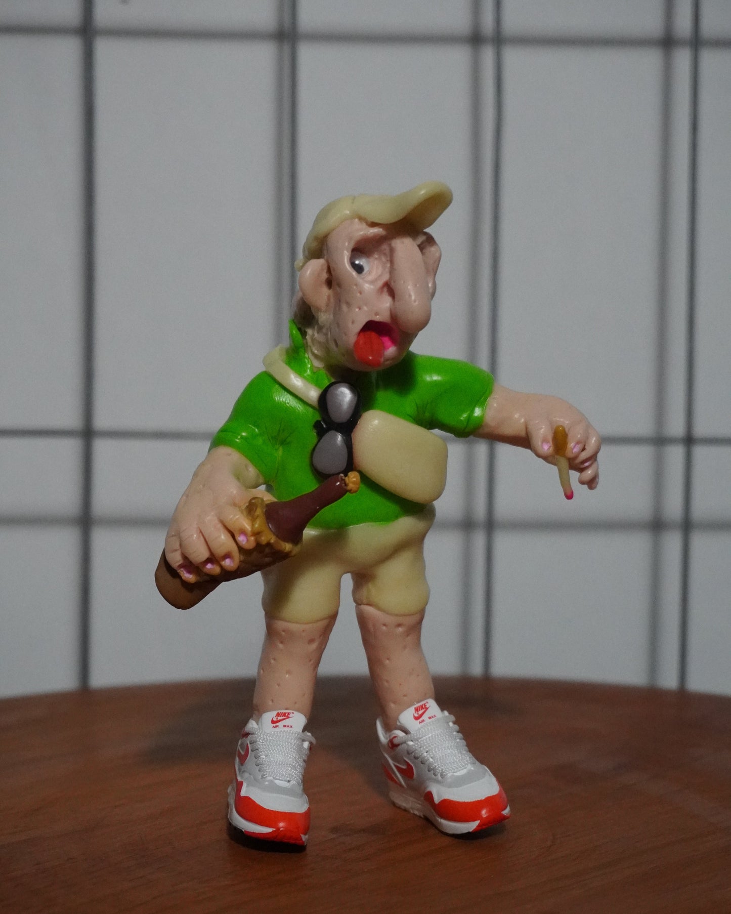 'On the piss' - Original by Dull Brain (2025)