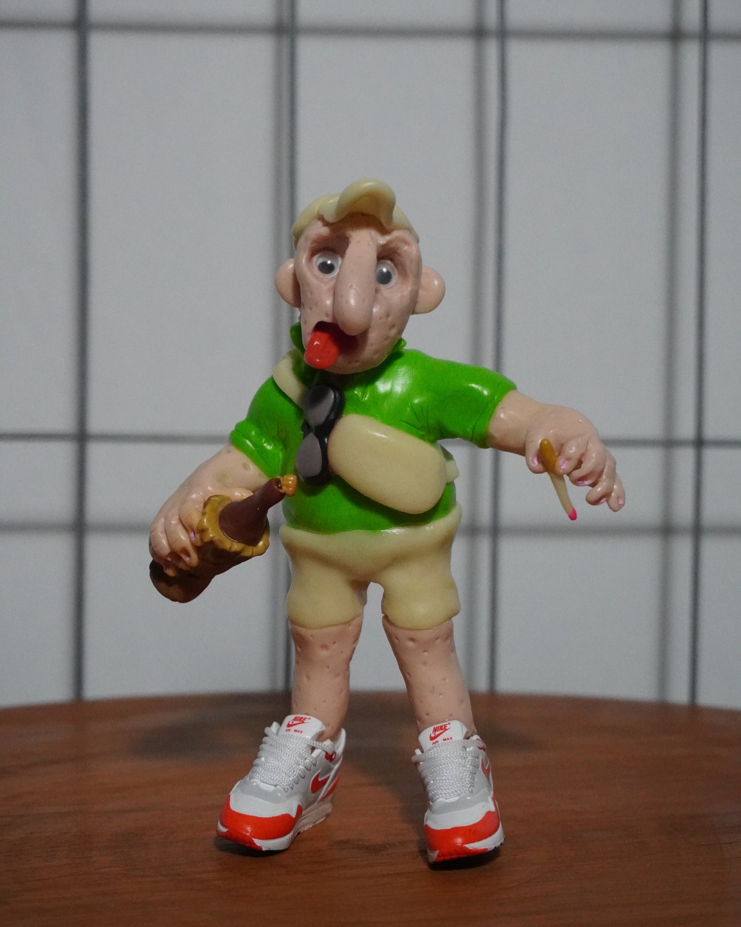 'On the piss' - Original by Dull Brain (2025)