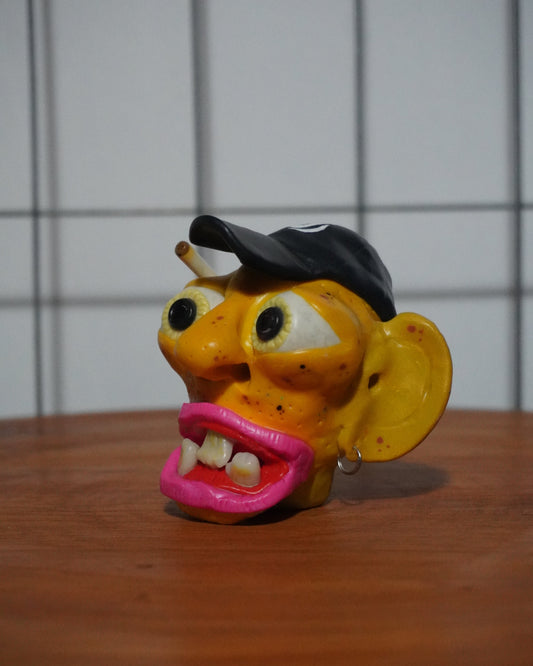 'Adlay Head' - Original by Dull Brain (2025)