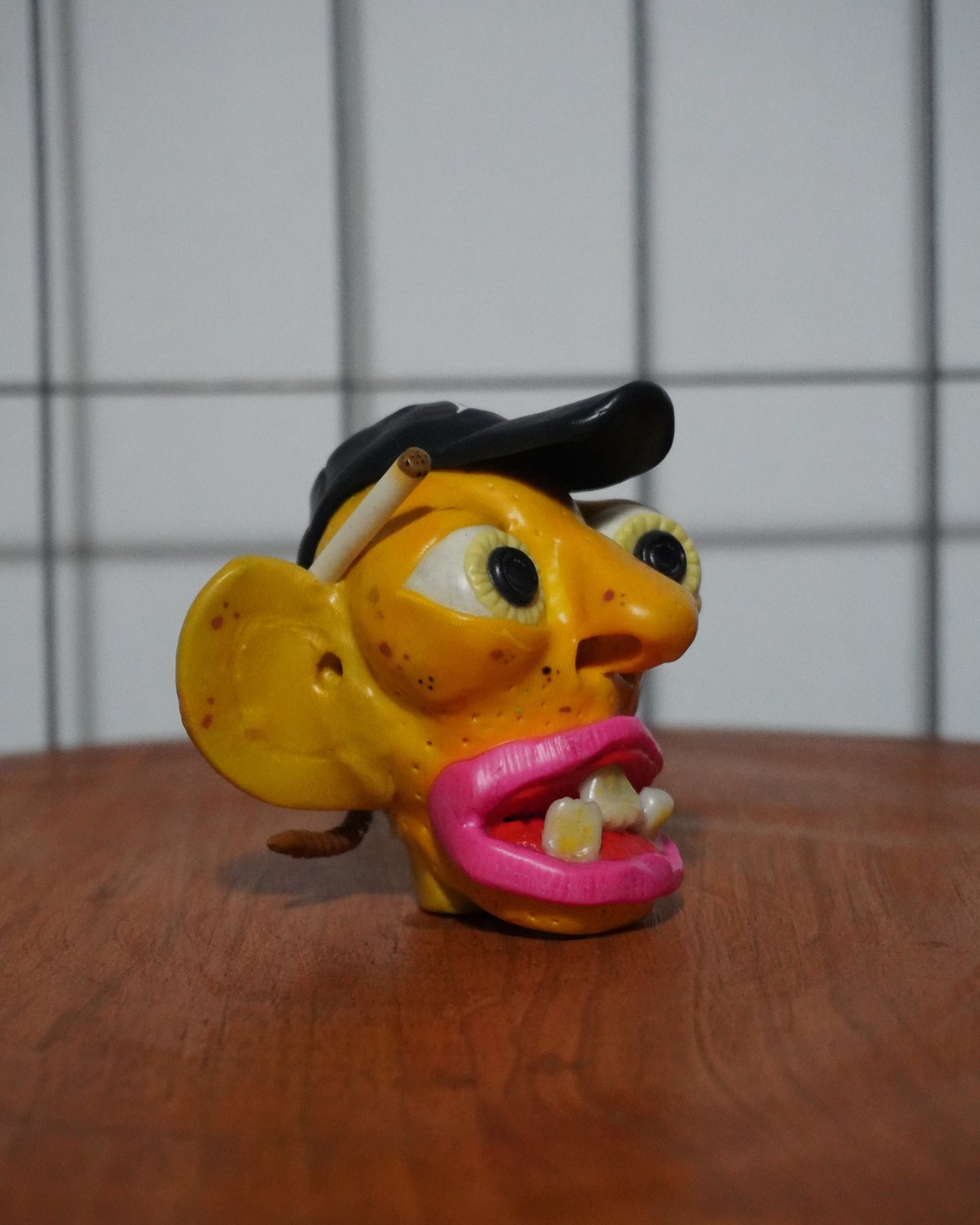 'Adlay Head' - Original by Dull Brain (2025)