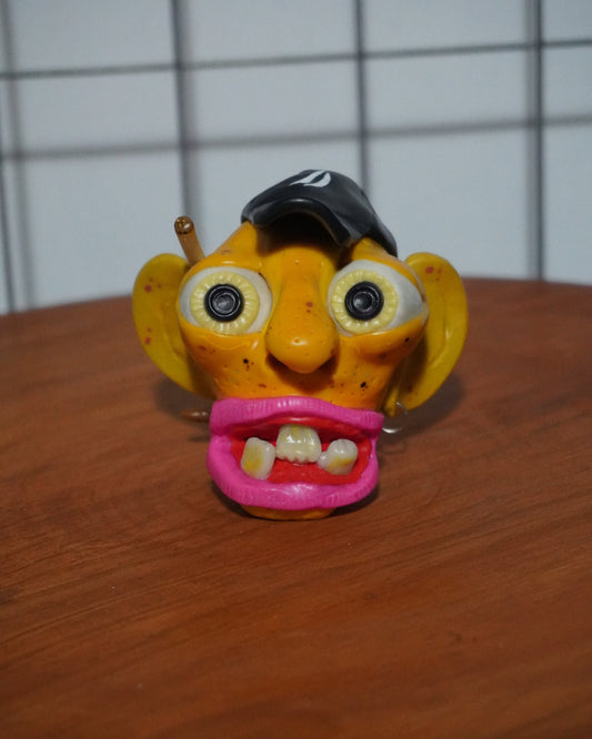 'Adlay Head' - Original by Dull Brain (2025)