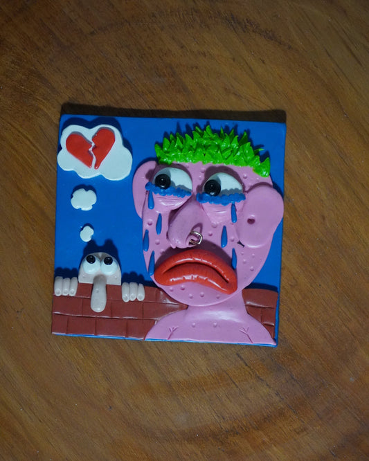 'Romeo & Juliet' - Original by Dull Brain (2025)