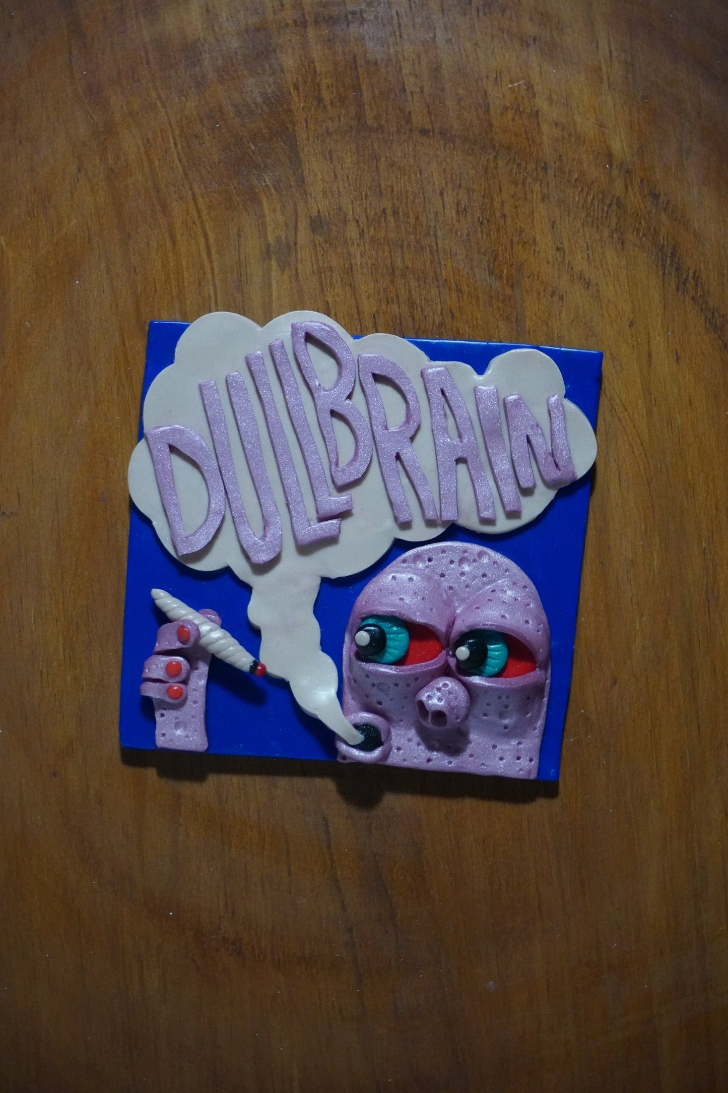 'In the clouds' - Original by Dull Brain (2025)