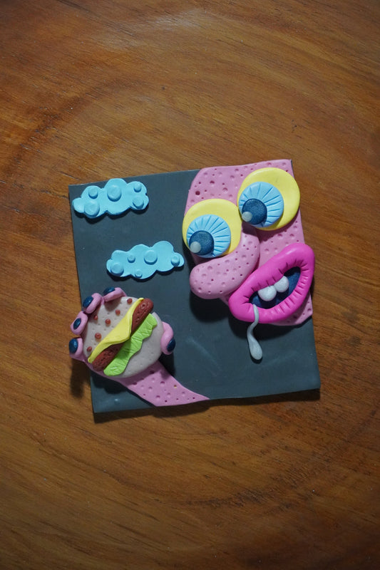 'Droolz' - Original by Dull Brain (2025)