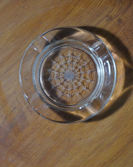 'Smokers Web' - Original by India King - (2025)