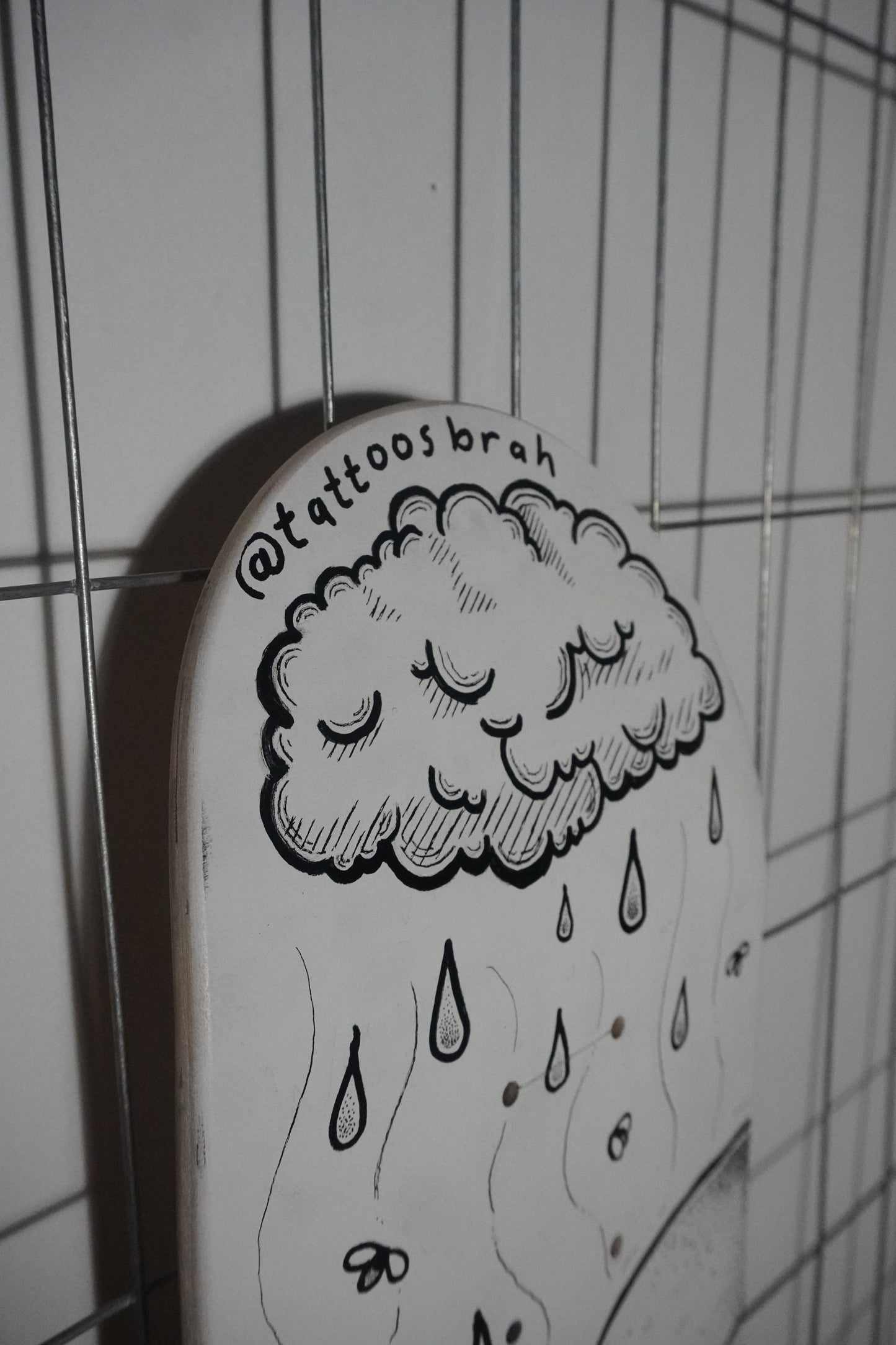 'Where's my mind?' Original by Tattoos Brah (2025)