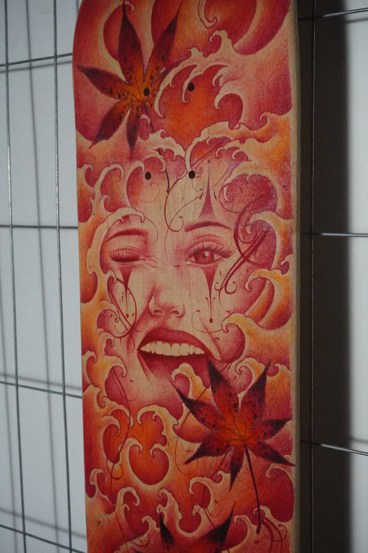 'Autumn' Original by Ashley Zahra (2025)