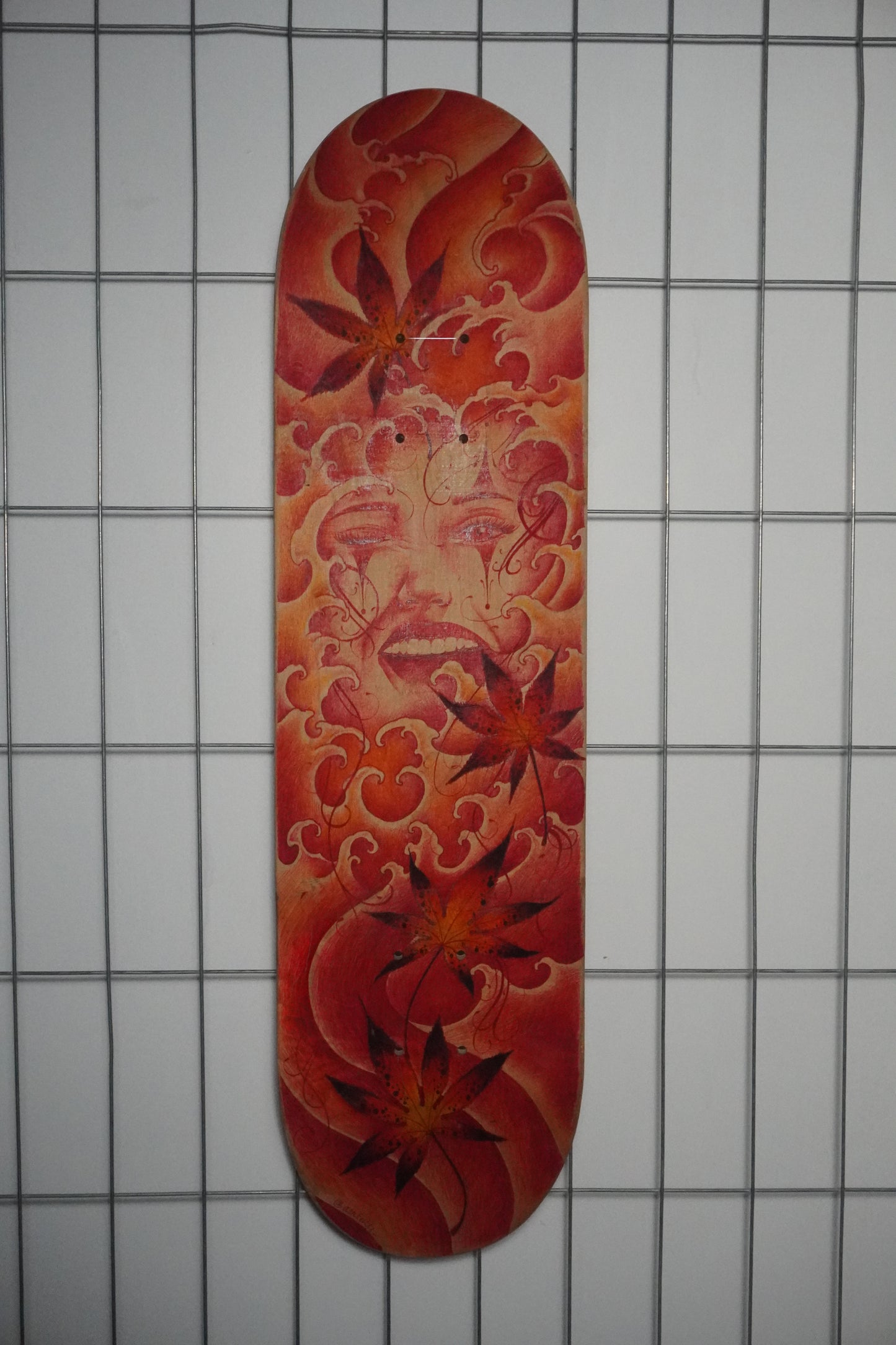 'Autumn' Original by Ashley Zahra (2025)