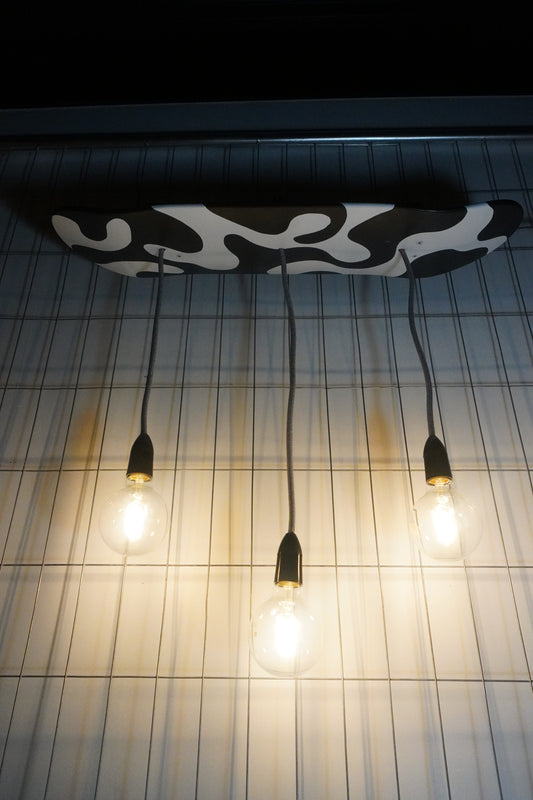 'Skate light' - Original by Jasper Hartridge (2025)