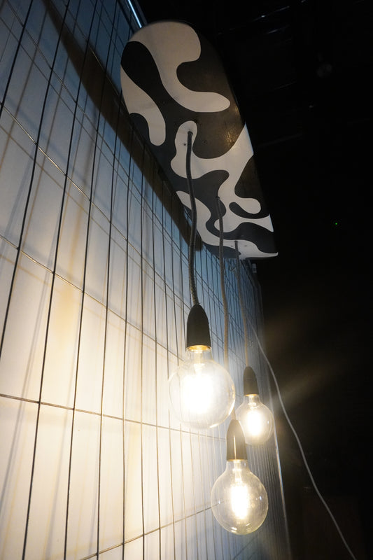 'Skate light' - Original by Jasper Hartridge (2025)