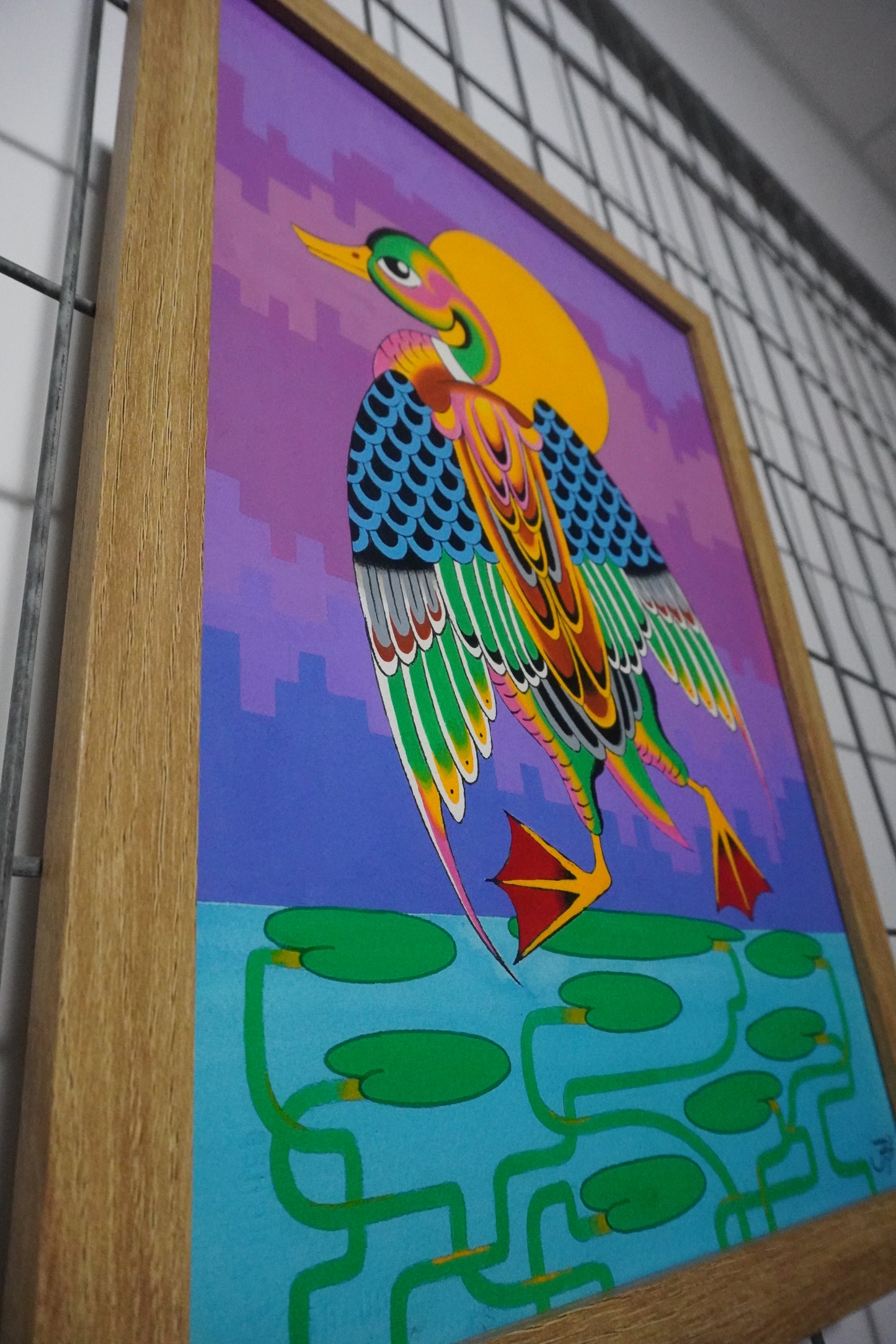 'Silver linings' - Original by Jordyn Rhys (2025)