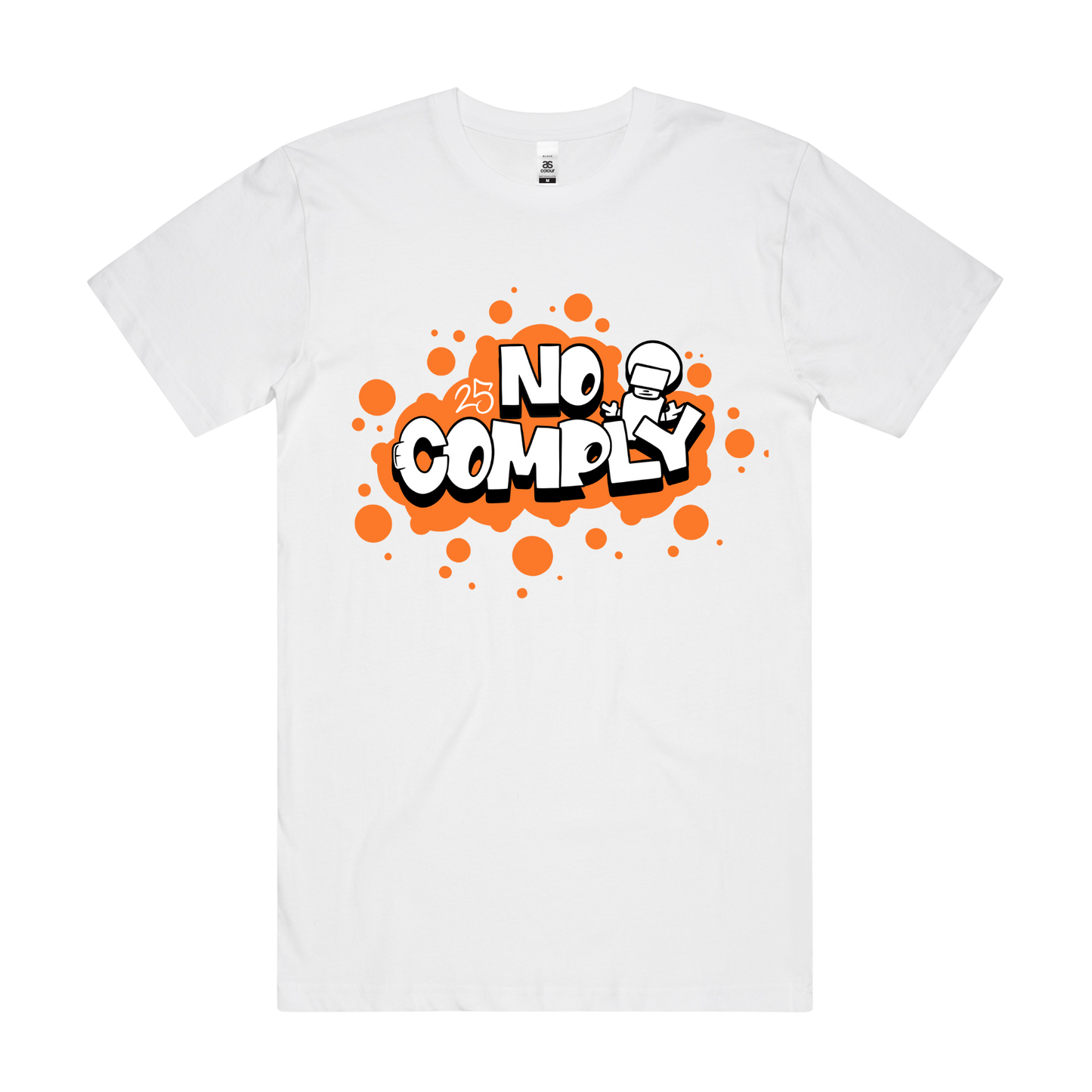 No Comply 2025 T-Shirt